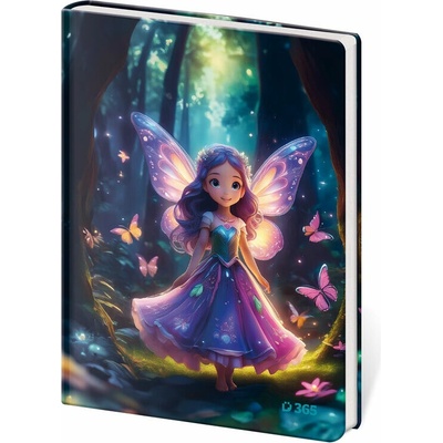 Stil Památník A5 13 x 18 cm čistý Magical – Hledejceny.cz