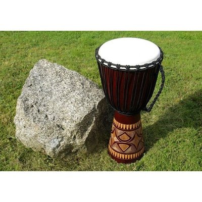 Garthen 726 Africký buben djembe 70 cm – Zbozi.Blesk.cz