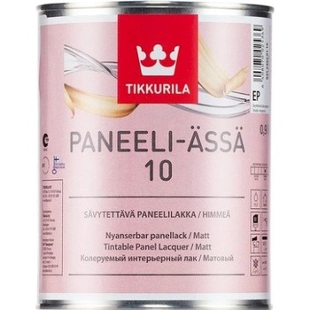 Tikkurila Panel Ace Lacquer 9 l matný