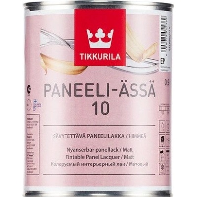 Tikkurila Panel Ace Lacquer 9 l matný