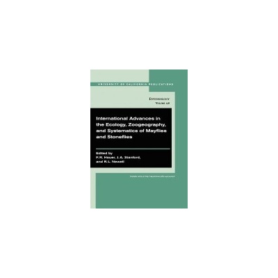 International Advances in the Ecology, Zoogeography, and Systematics of Mayflies and Stoneflies