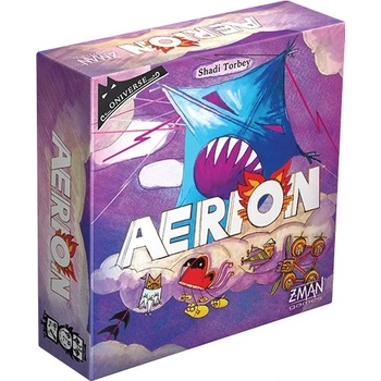 Z-Man Games Aerion
