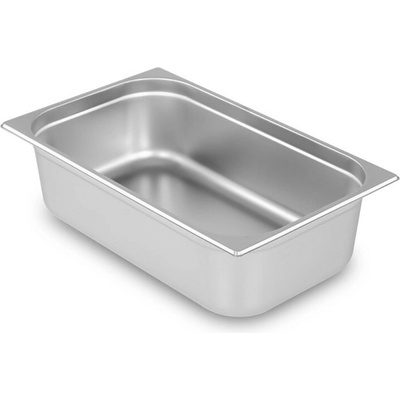 TOMGAST STANDARD – nerezová gastronádoba GN 1/1, výška 200 mm