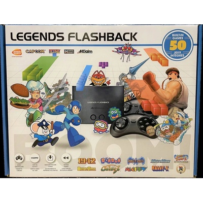 Arcade Classic Flashback Boom! - 2018
