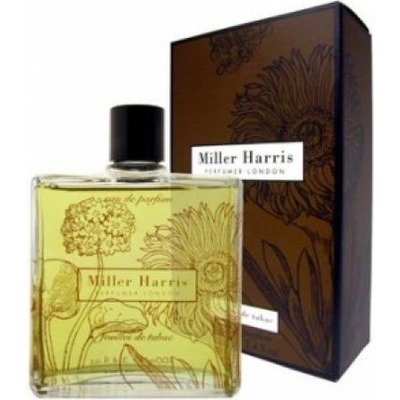 Miller Harris Feuilles de Tabac Parfumovaná voda unisex 50 ml