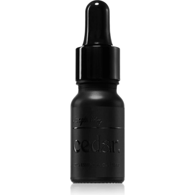 Jungle Way Essential Oil Cedar ароматично масло 10ml