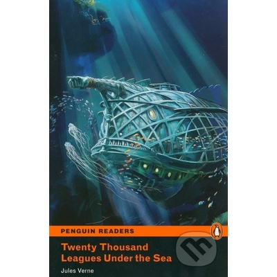 Twenty Thousand Leagues Under the Sea Level - Jules Verne