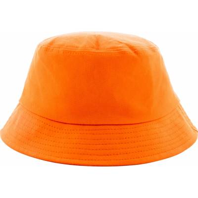Bobber klobouk oranžová