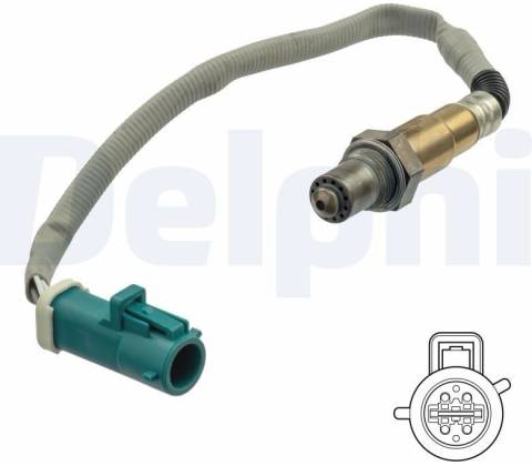 Lambda sonda DELPHI ES21121-12B1
