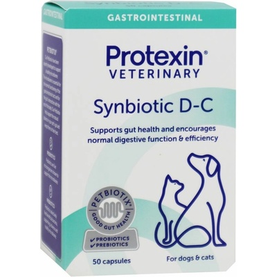 Protexin SYNBIOTIC DC 5 x 10 tbl