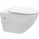 Image 1 of Inter Ceramic ICC 3755W Bidet
