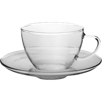 TERMISIL WOL-CLASSIC-Чаша с чинийка CLASSIC 250ml (CFSK 025S) 1бр (011361)