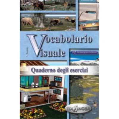 Vocabolario Visuale Libro del professore - T. Marin