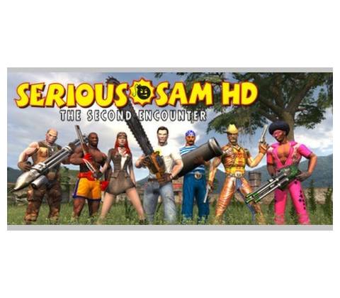 Serious Sam HD: The Second Encounter