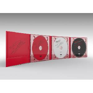 Sony Music Falco: Falco 3 (Deluxe Version, Re-Issue) - 3CD (086282)