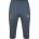 Castore Мъжки панталони Castore Wolverhampton Wanders FC 3/4 Pants Mens - Charcoal/Black