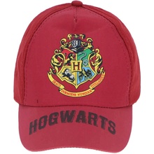 United Harry Potter Hogwarts II červená