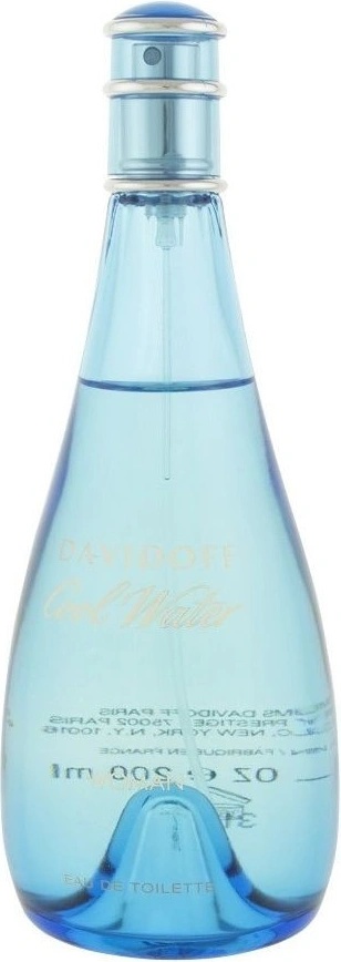 Davidoff Cool Water toaletní voda dámská 100 ml