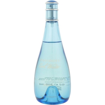 Davidoff Cool Water toaletní voda dámská 100 ml