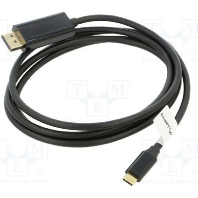 Lanberg CA-CMDP-10CU-0018-BK