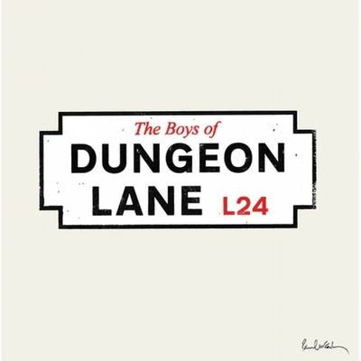 Paul McCartney - The Boys Of Dungeon Lane CD – Zboží Dáma