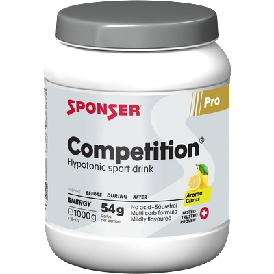 Sponser Sport Food Competition - Citrus