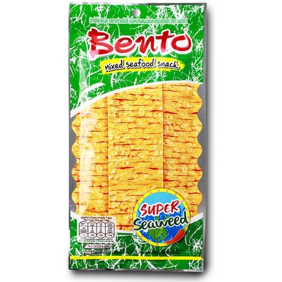 BENTO snack morské riasy 20 g