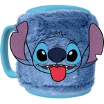 Pyramid International Чаша Pyramid Disney: Lilo & Stitch - Stitch (Fuzzy) (FZMG2501163)