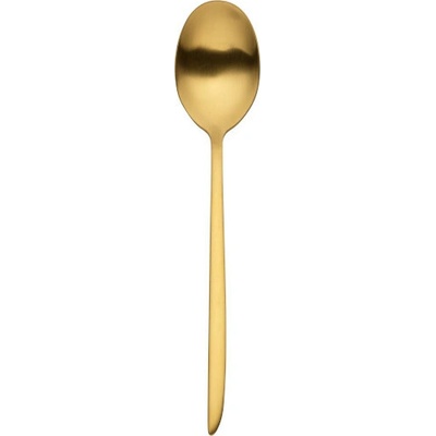 Etermum Orca Gold lžička dezertní 18,8 cm