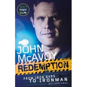 Redemption | John McAvoy, Mark Turley (ISBN: 9781836802495)