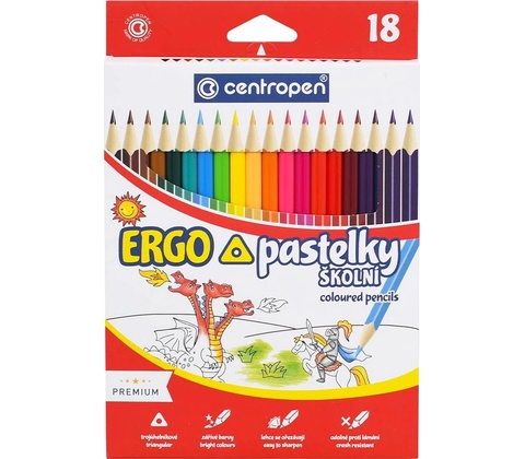 Centropen 9521/18