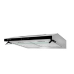 Singer Кухненски аспиратор Singer simple LIN602D black glass