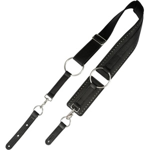Levy's Baldric Black Каишка за китара (MG15BC-BLK)