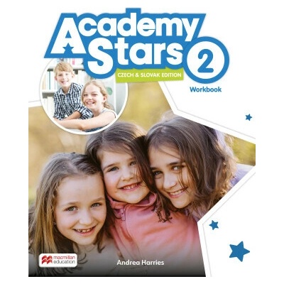 Academy Stars Czech & Slovak Edition 2