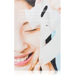 Cosrx Hydrium Triple Hyaluronic Water Wave Sheet Mask хидратираща платнена маска 20ml