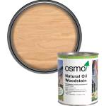 Osmo Natural Oil Woodstain 701 Clear Matt - Защитно лазурно масло 25л (3986)