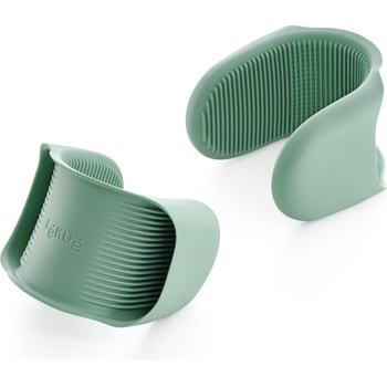 Lekue кухненски ръкавици, зелени, 2 бр (890208)