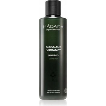 Madara Gloss and Vibrance šampón 250 ml