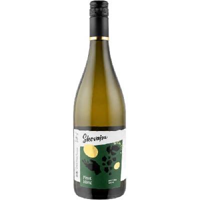 Skovajsa Pinot Blanc Identity 2025 14% 0,75 l (čístá fľaša)