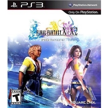 Final Fantasy X + X-2