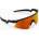 Oakley Детски слънчеви очила Oakley Resistor Sweep dark galaxy/prizm ruby