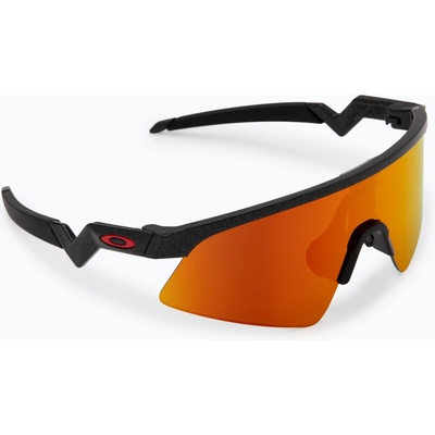 Oakley Детски слънчеви очила Oakley Resistor Sweep dark galaxy/prizm ruby