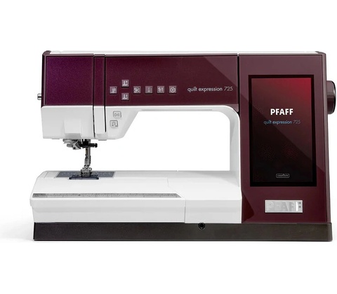 Pfaff Expression 725
