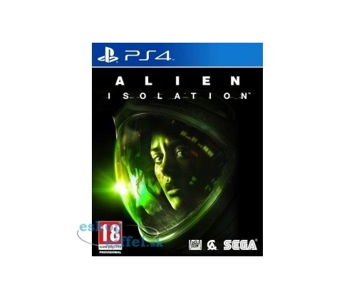 Alien: Isolation