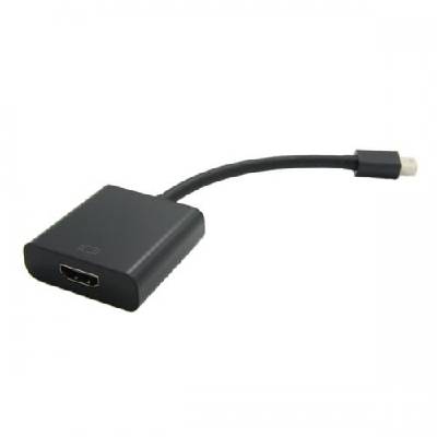 VALUE 12.99. 3129 : : Видео конвертор, Mini DisplayPort M - HDMI F, със звук