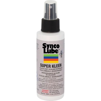 Synco Lube Super Kleen Cleaner/Degreaser - 118, 29 ml (DE10004)
