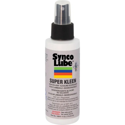 Synco Lube Super Kleen Cleaner/Degreaser - 118, 29 ml (DE10004)