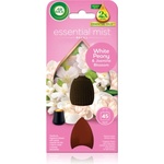 Air Wick Essential Mist White Peony&Jasmine Blossom пълнител за арома дифузери 20ml