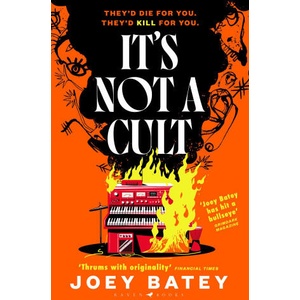 It's Not a Cult (ISBN: 9781526676863)