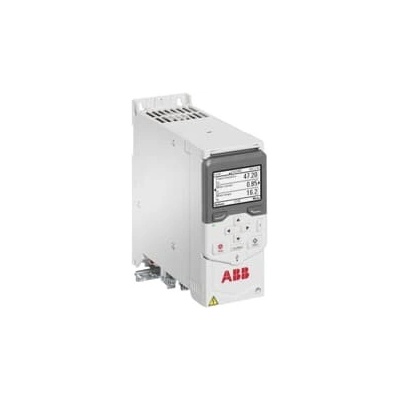 ABB frekvenční měnič 0.55kW 3.7A 1x 200-240V ACS480-04-03A7-1